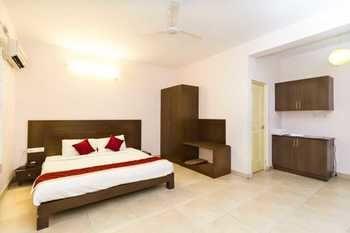 Oyo Rooms Rt Nagar Bangalore Dış mekan fotoğraf