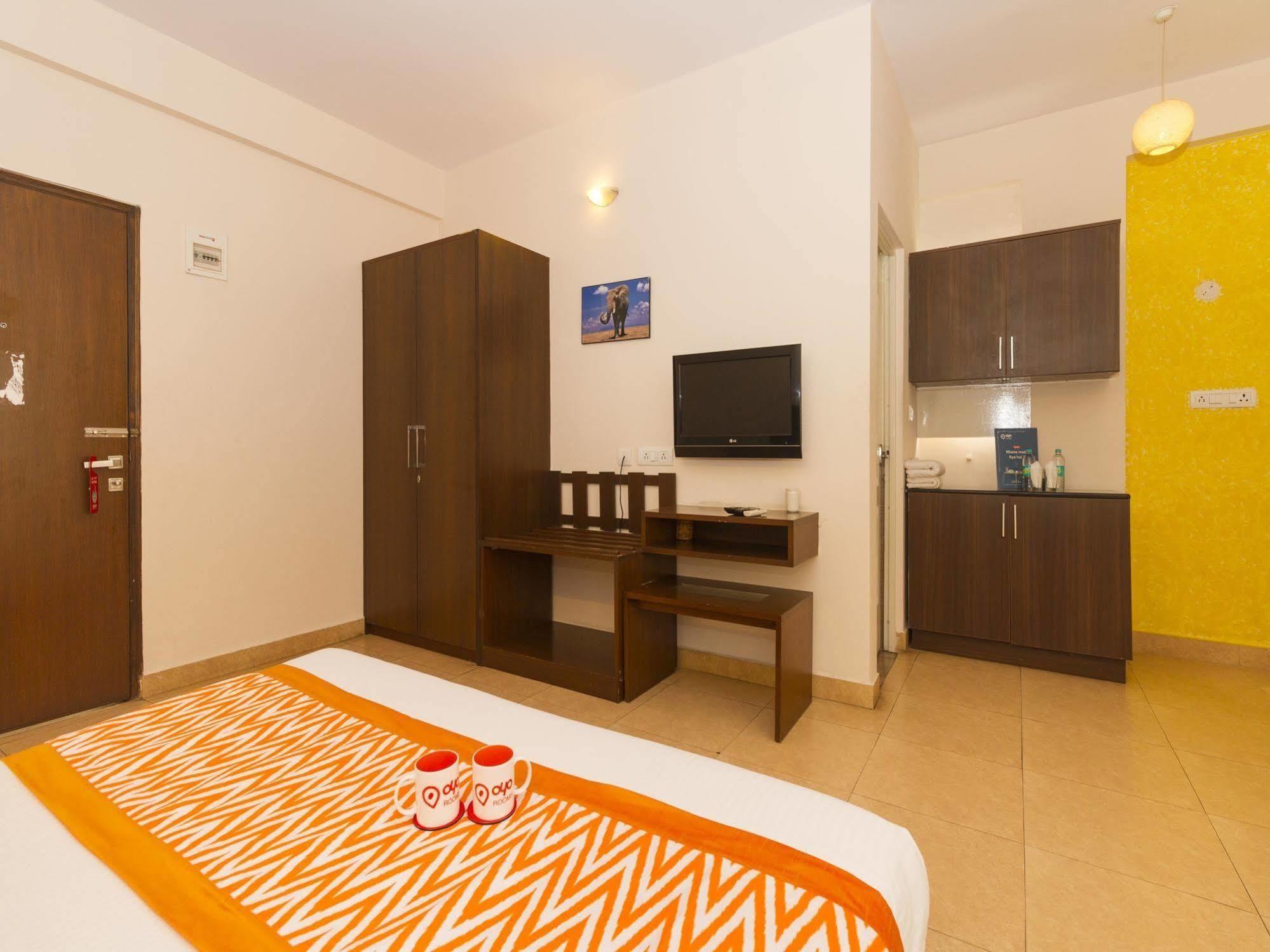Oyo Rooms Rt Nagar Bangalore Dış mekan fotoğraf