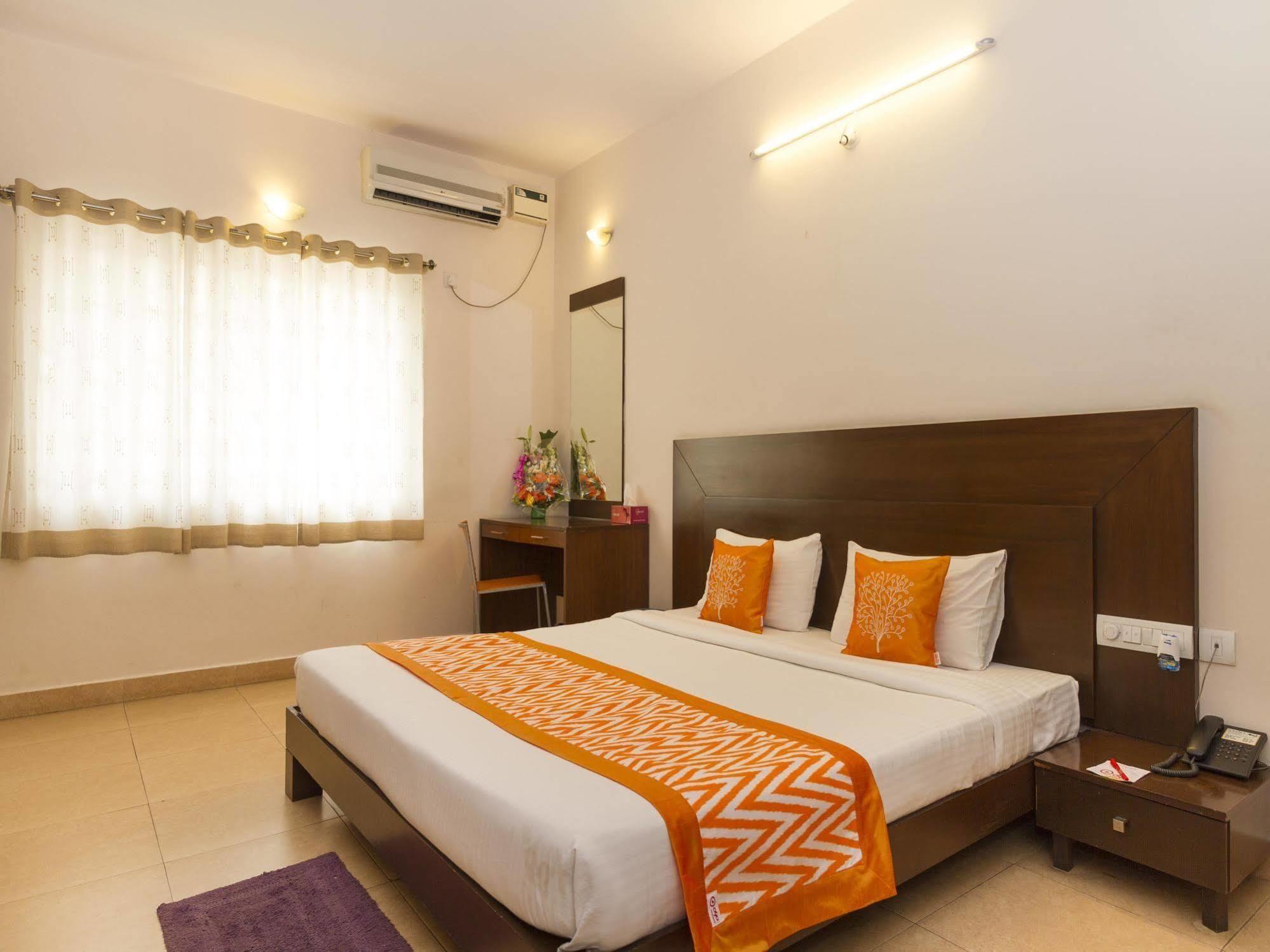 Oyo Rooms Rt Nagar Bangalore Dış mekan fotoğraf