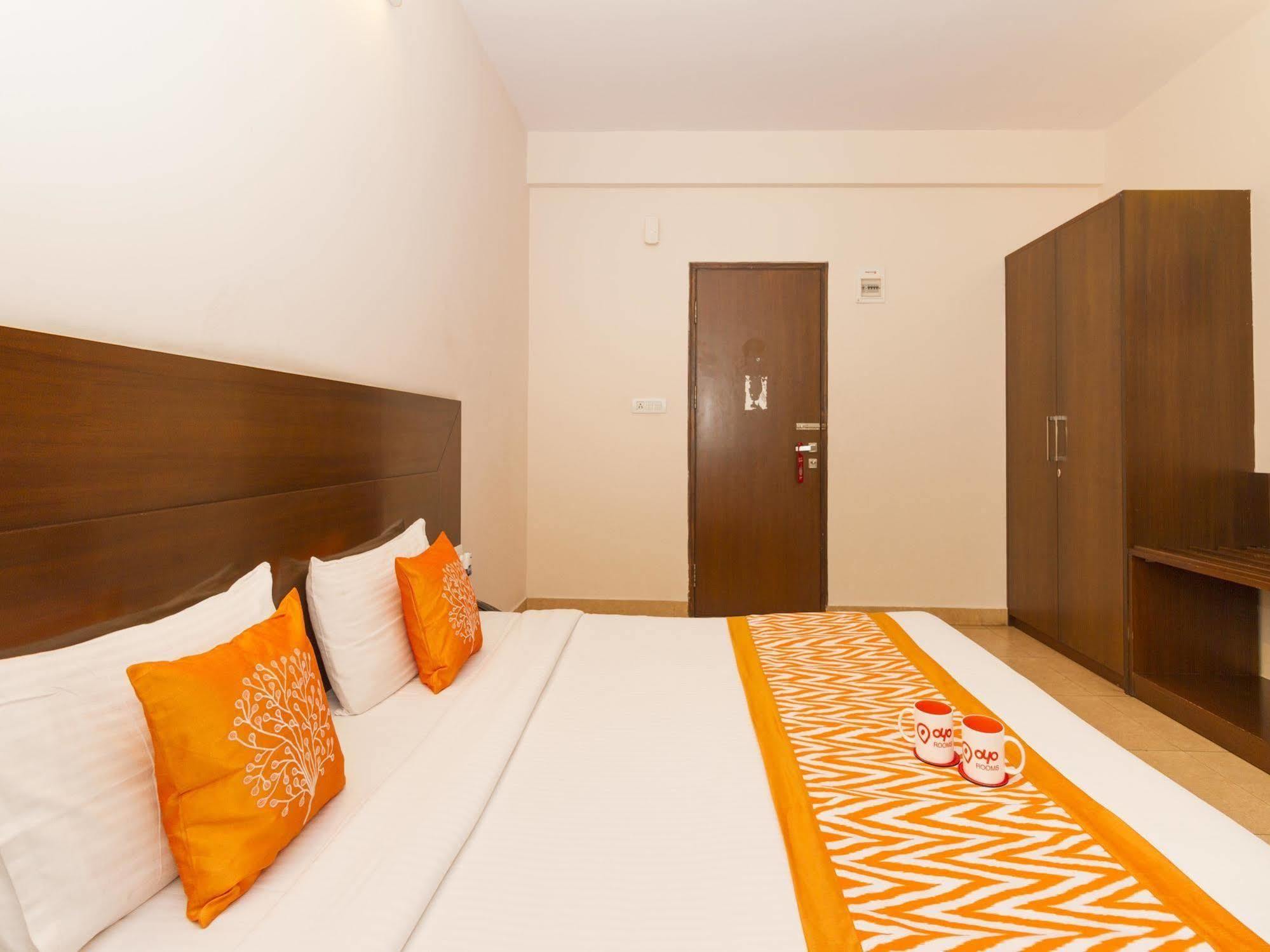 Oyo Rooms Rt Nagar Bangalore Dış mekan fotoğraf