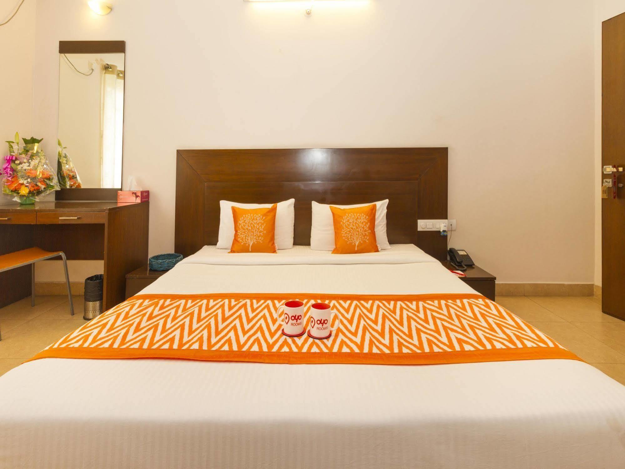 Oyo Rooms Rt Nagar Bangalore Dış mekan fotoğraf