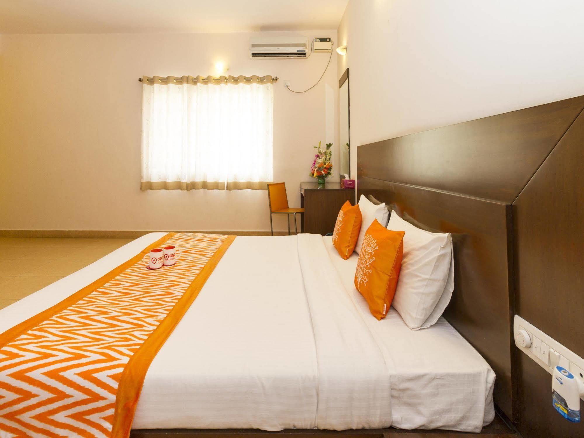 Oyo Rooms Rt Nagar Bangalore Dış mekan fotoğraf