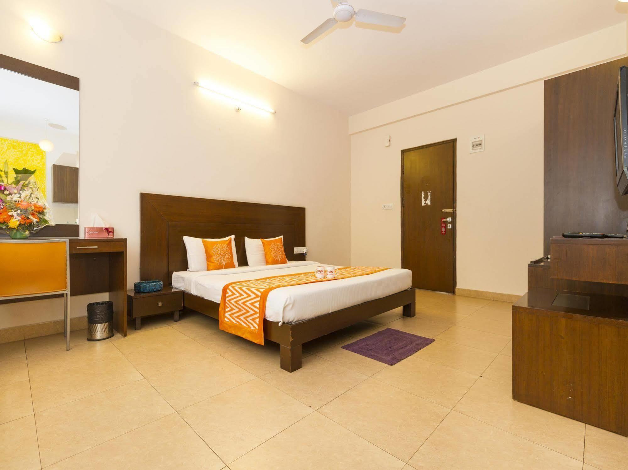 Oyo Rooms Rt Nagar Bangalore Dış mekan fotoğraf