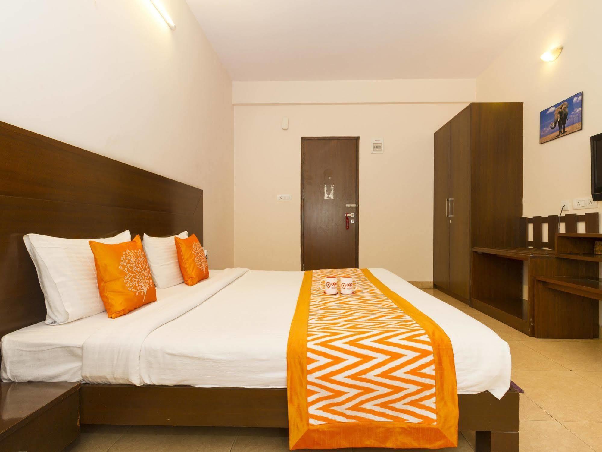 Oyo Rooms Rt Nagar Bangalore Dış mekan fotoğraf