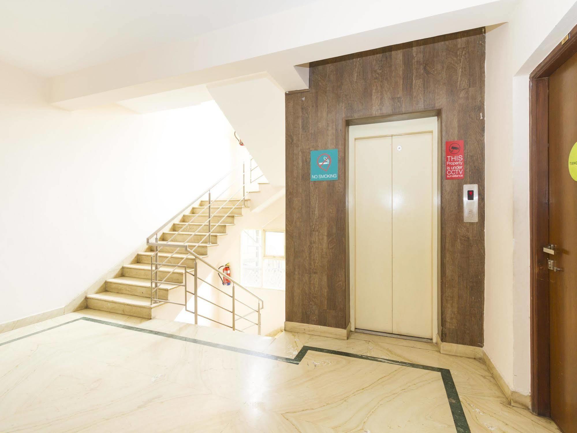 Oyo Rooms Rt Nagar Bangalore Dış mekan fotoğraf
