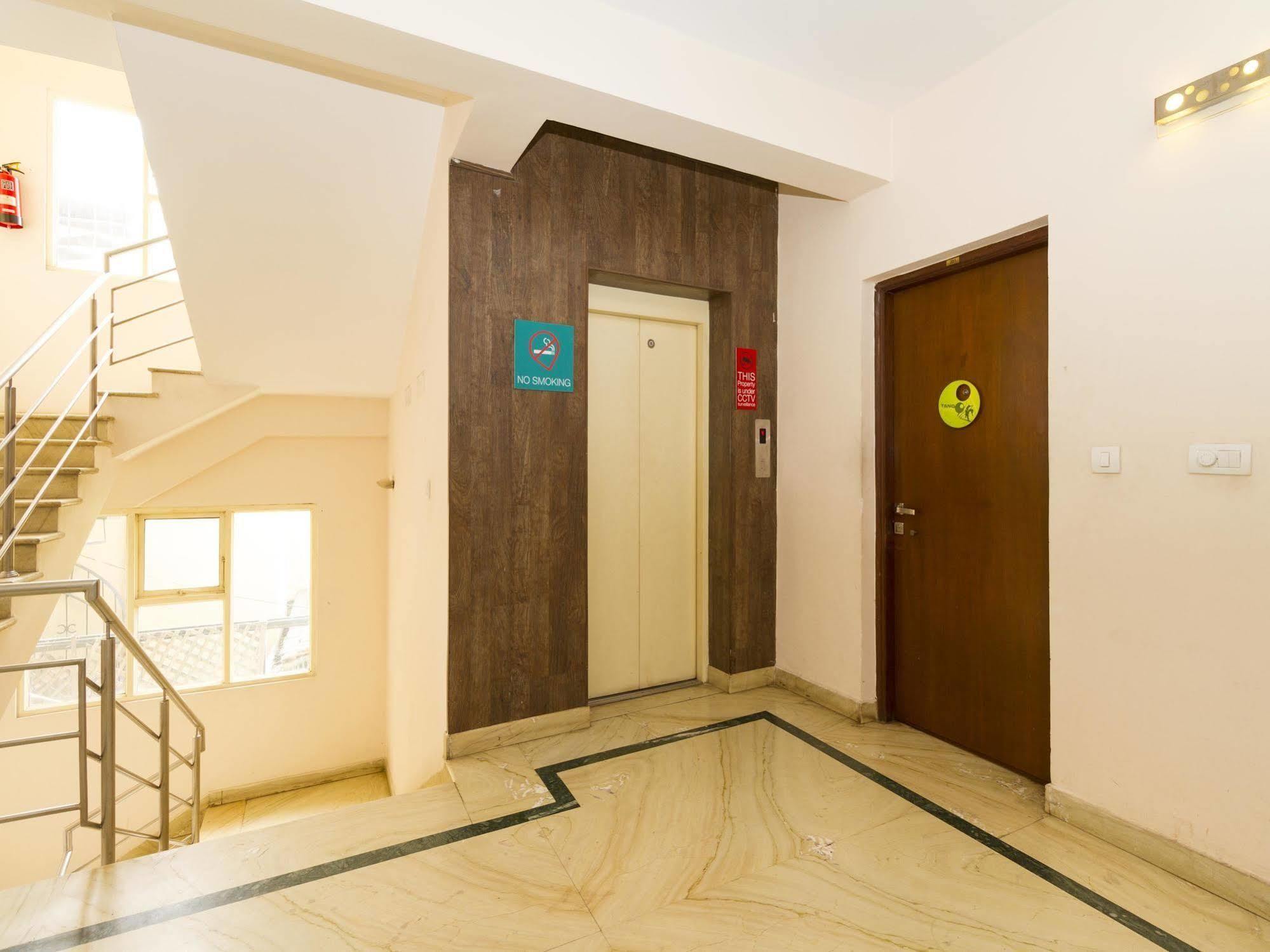 Oyo Rooms Rt Nagar Bangalore Dış mekan fotoğraf